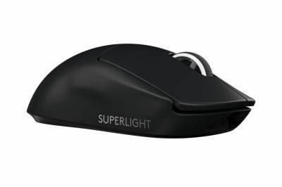 Logitech представил сверхлегкую беспроводную мышь для киберспортсменов Logitech G Pro X Superlight стоимостью $150