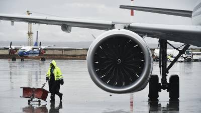 Росавиация оценила финансовое состояние авиакомпаний и аэропортов