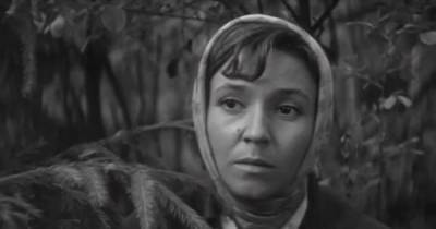 Умерла звезда советского кино Любовь Румянцева