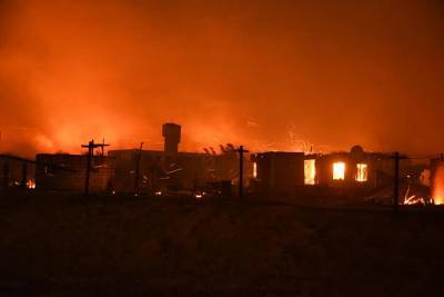 "Где были спасатели, пока горели дома?": В ГБР назвали новую причину масштабных пожаров на Луганщине