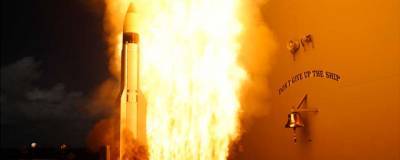 В США успешно испытали ракету SM-3