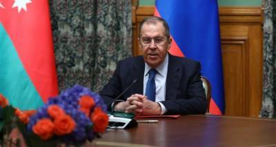 Москва не нарушала свои обязательства по ОДКБ, договариваясь по Карабаху - Лавров