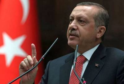 Переметнувшегося на сторону Украины Эрдогана вынесут на штыках – эксперт