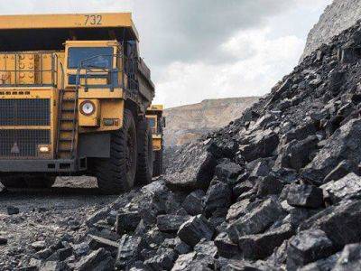 Кузбасс сократил добычу угля на 15%