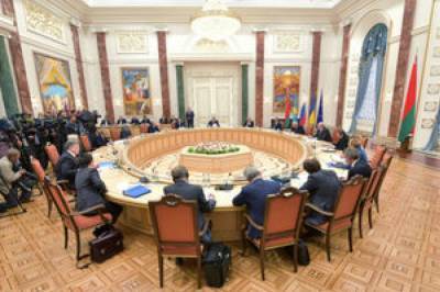 Розенбаум: Украинская делегация исказила итоговое заявление политических советников N4, подготовленное по результатам переговоров 13 ноября
