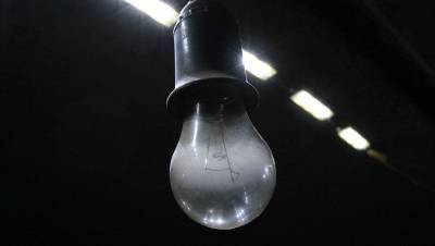 Более 126 тысяч человек остались без света в Приморье
