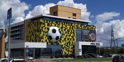 Новая Академия футбола в Евпатории дала резкий толчок развитию спорта Крыма