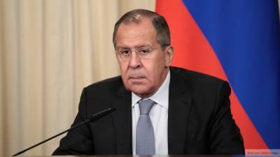 Лавров назвал нечистоплотными нападки на РФ по ОДКБ
