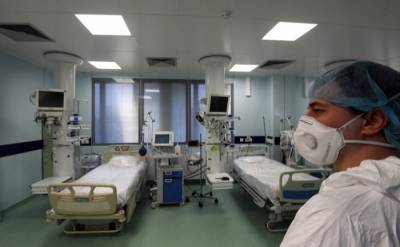 Власти Ростова-на-Дону отмечают снижение загруженности ковидных госпиталей