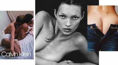 30 самых провокационных и «горячих» рекламных кампаний Calvin Klein