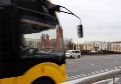 Минский автомобильный завод поставит «Минсктрансу» до конца года 330 автобусов