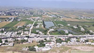 Сирийские власти восстанавливают сельскохозяйственную инфраструктуру в Хаме
