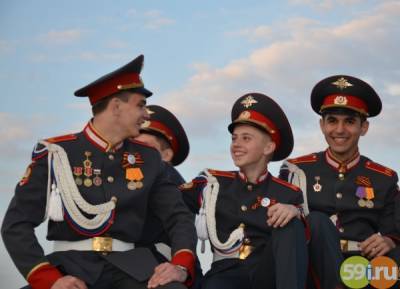Пермское президентское кадетское училище вошло в тройку лидеров по итогам 2019-2020 учебного года