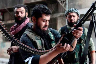 Анкара, при содействии Баку, переселяет сирийских боевиков в Карабах