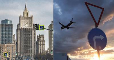 МИД РФ призвал россиян тщательно оценивать риски при поездках за рубеж