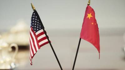 Китай выразил надежду на изменение отношений с США после ухода Трампа