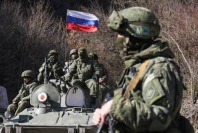МО России: Ведётся круглосуточный мониторинг обстановки в Нагорном Карабахе