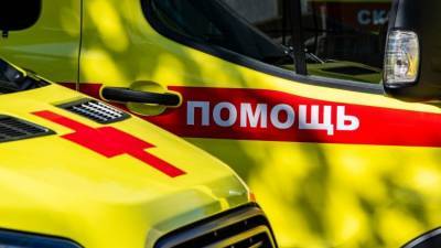 Жуткое ДТП в Крыму: пострадали врачи скорой и беременная женщина