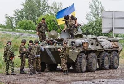 Киевский аналитик Валентин Бадрак: Украина ведет 24-ю войну с Россией