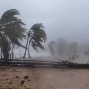 В результате урагана в странах Центральной Америки погибли 30 человек
