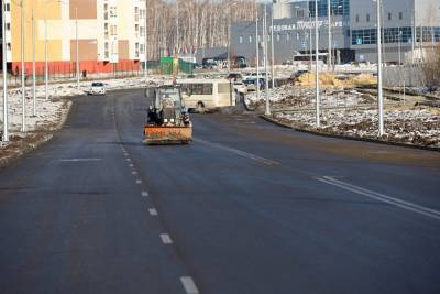 Главу Челябинска просят ужесточить контроль за строителями, которые развозят грязь