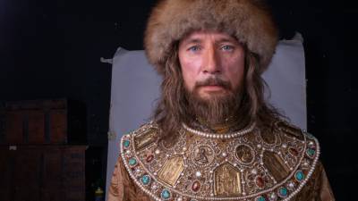 Маска Грозного бьет рекорды в социальных сетях