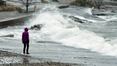 Ураган пронесся Финляндией: какого вреда принесла непогода – фото