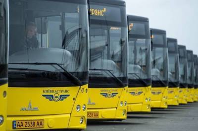 Весь общественный транспорт в Украине станет электрическим: озвучены сроки