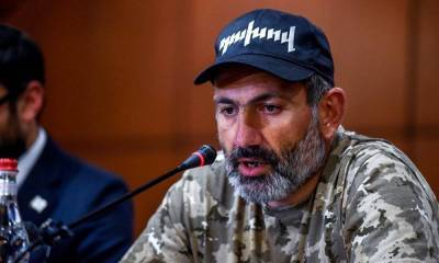 Армянский генерал раскрыл скандальное решение Пашиняна, определившее исход войны в Карабахе