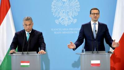 Польша и Венгрия «не поддались шантажу» и сказали «нет» бюджету ЕС