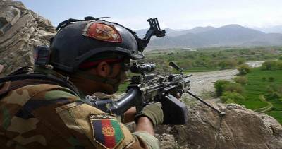400 пакистанских боевиков и десятки командиров Талибана были убиты в Гильменде и Кандагаре
