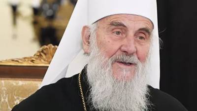 В СПЦ рассказали о состоянии заболевшего COVID-19 патриарха Сербского