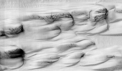 Ирина Зиганшина - Астрономы НАСА обнаружили на Марсе «отпечатки когтей» - newizv.ru
