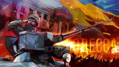 Украинка Соколовская предупредила Киев об угрозе потерять Одессу