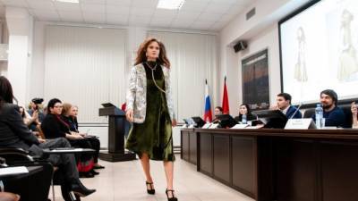 В Петербурге можно будет побороться за звание лучшего дизайнера одежды