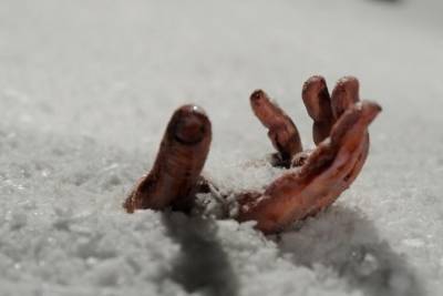 Двое мужчин замерзли насмерть в Таганроге