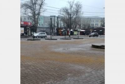 В Смоленске 19 ноября городские службы задействовали все резервы после ледяного дождя