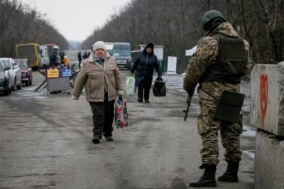 Гуманитарная подгруппа ТКГ по Донбассу начала заседание: Обсуждают разблокирование работы КПВВ