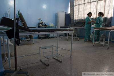 Сирийцы в Хомсе смогут лечиться в новом кардиологическом центре