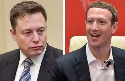 Основатель SpaceX и Tesla опередил создателя Facebook в рейтинге миллиардеров