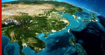 Под Китаем нашли древний фрагмент Тихого океана - profile.ru - Китай - США