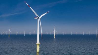 Европа перейдет на чистую электроэнергию с помощью морей и океанов