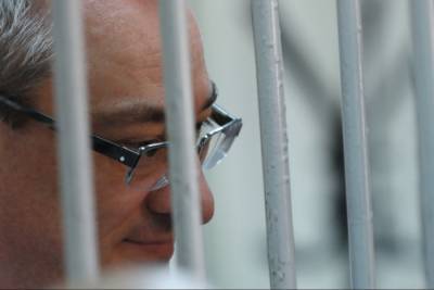 Суд по новому делу осужденного экс-главы Коми Гайзера планируют начать в Сыктывкаре 1 декабря