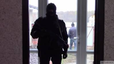 Сотрудники МВД проводят обыски в батальоне ГИБДД под Воронежем