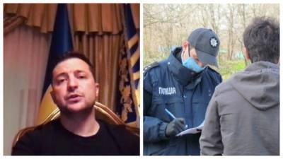 Полиция будет ловить одесситов на карантине, президент дал добро: "255 гривен штрафа за..."
