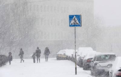 Погода зимой в Украине не даст расслабиться, синоптик предупредил о новых ударах: «От лютых морозов до..»