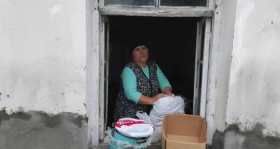 "Чего будет не хватать? Всего": жительница Нор Мараги в Карабахе спешно собирает вещи