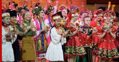 В столице пройдет ХVII Международный фестиваль "Москва встречает друзей"