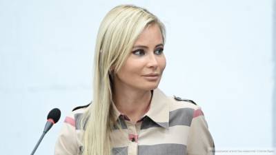 Дана Борисова объяснила бедственное положение Меладзе