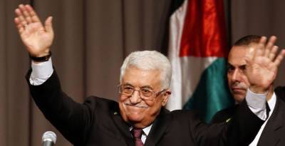Аббас безумно счастлив